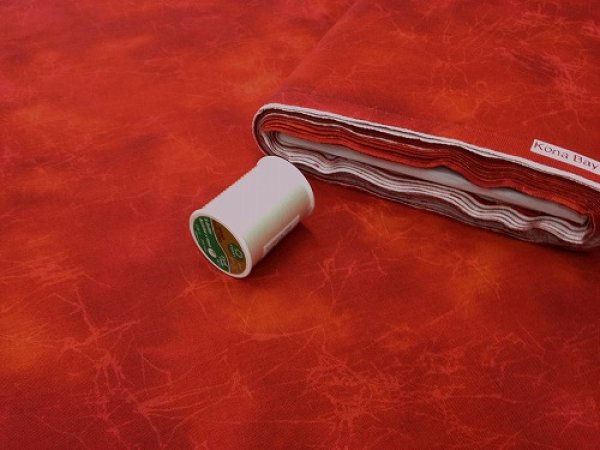 画像2: コットンプリント　Kona Bay (2)