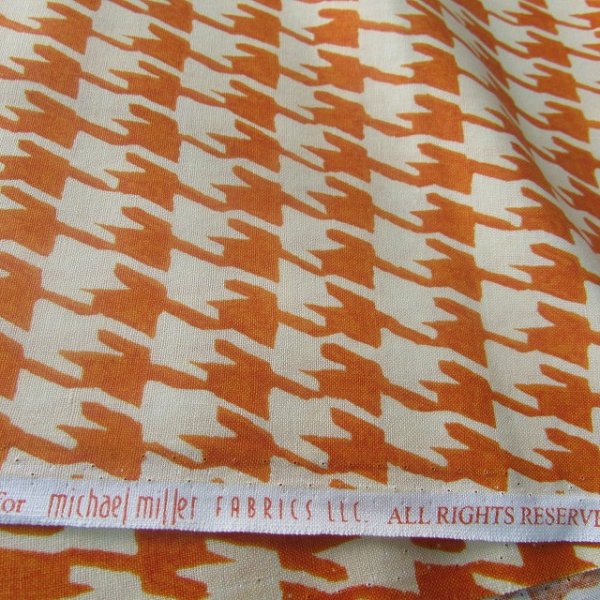 画像3: コットンプリントMichael miller (3)