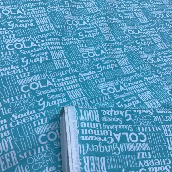 画像3: コットンプリントMichael miller (3)