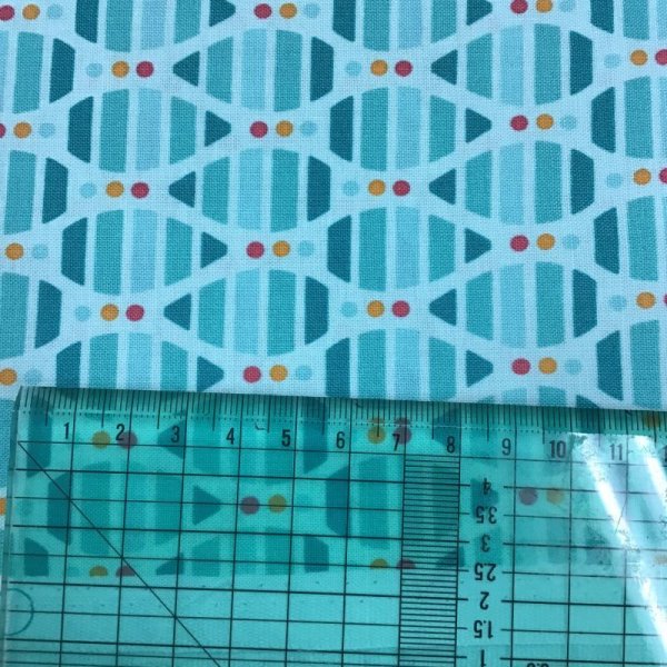 画像4: コットンプリントMichael miller (4)