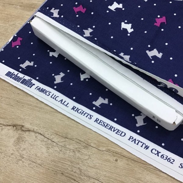 画像5: コットンプリントMichael miller (5)