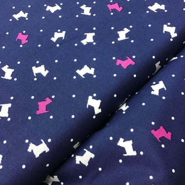 画像3: コットンプリントMichael miller (3)