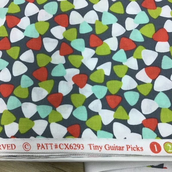 画像3: コットンプリントMichael miller (3)