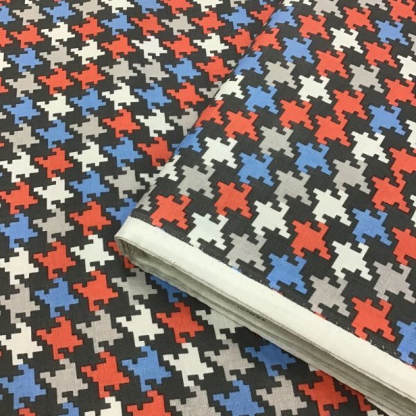 画像2: コットンプリントMichael miller (2)