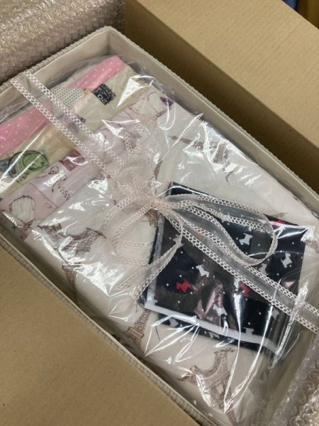 画像2: パッチワーク向きハギレ3kg (2)