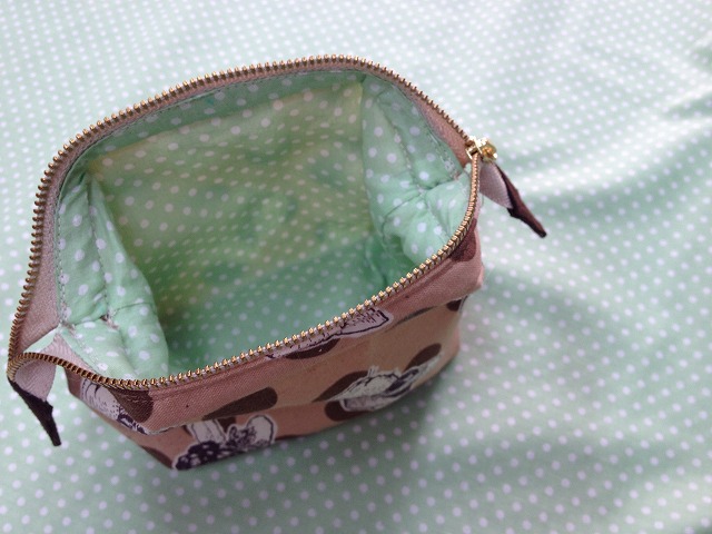 ハンドメイド ワイヤー口金 U10 10cm